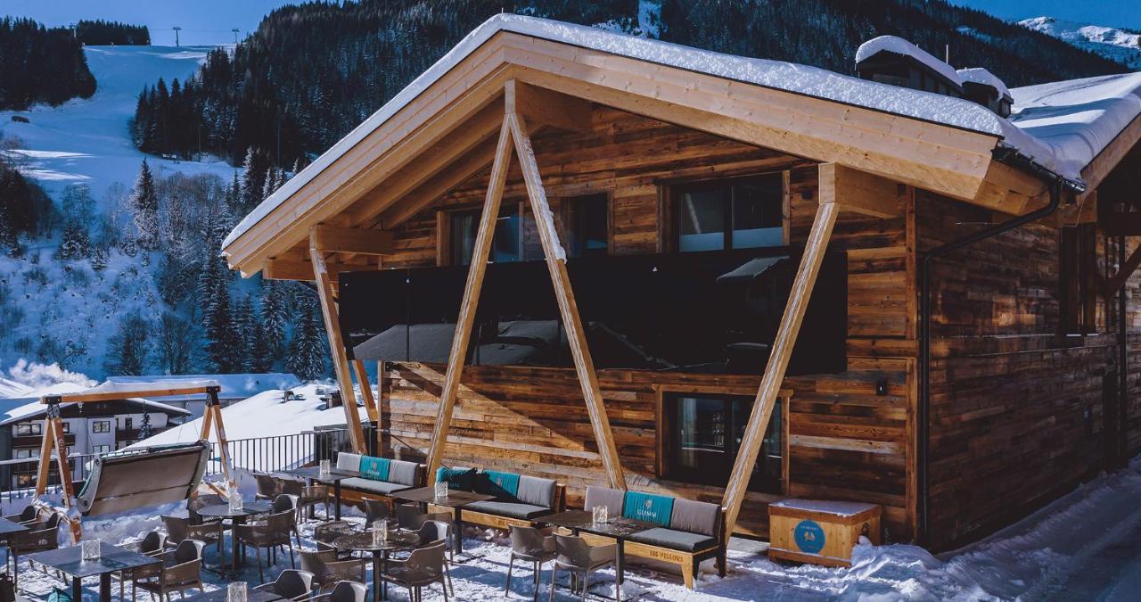Glemm By Avenida Superior Hotel & Residences Saalbach-Hinterglemm Exteriör bild