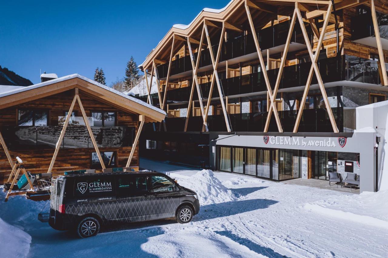 Glemm By Avenida Superior Hotel & Residences Saalbach-Hinterglemm Exteriör bild