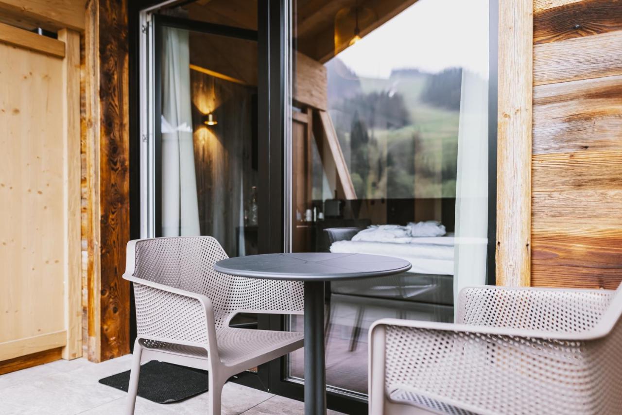Glemm By Avenida Superior Hotel & Residences Saalbach-Hinterglemm Exteriör bild