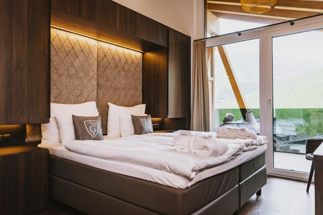 Glemm By Avenida Superior Hotel & Residences Saalbach-Hinterglemm Exteriör bild
