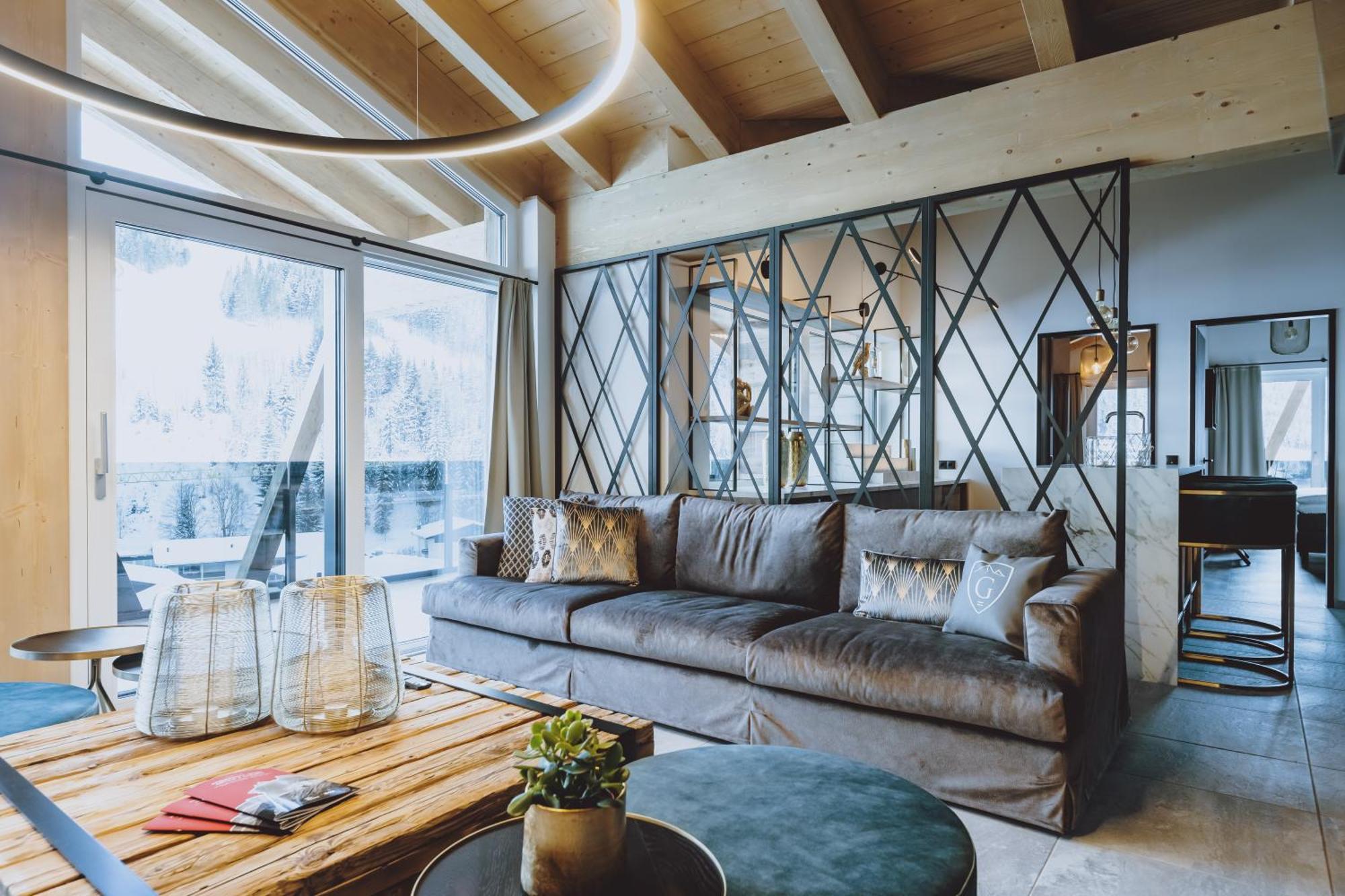 Glemm By Avenida Superior Hotel & Residences Saalbach-Hinterglemm Exteriör bild